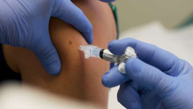 Vacina contra o vírus H1N1