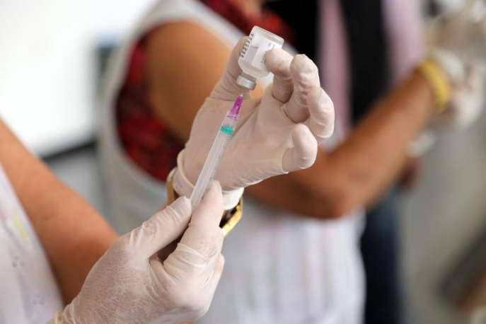 Vacina contra a gripe H1N1
