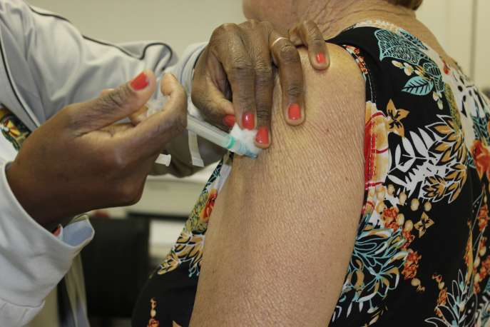 Vacina contra o H1N1