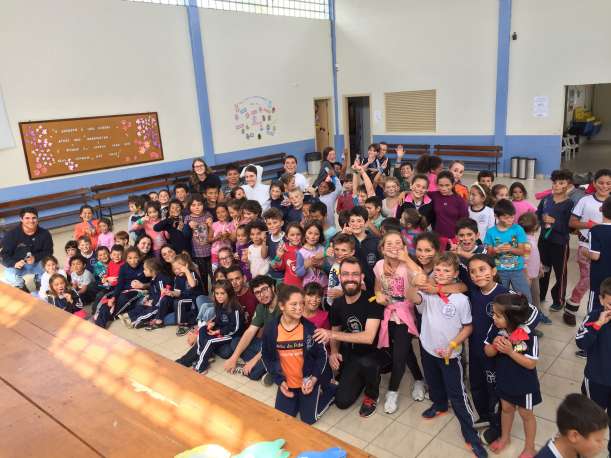 Escola Valentin Tramontina