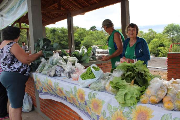 Venda de hortifrutigranjeiros