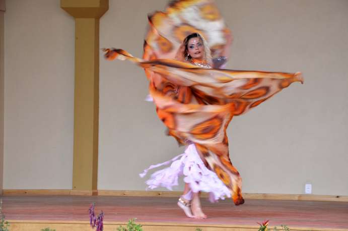 Dança do Ventre