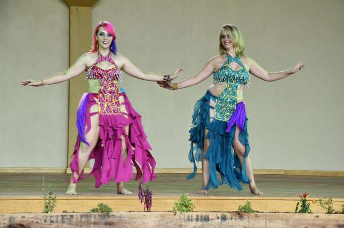 Dança do Ventre