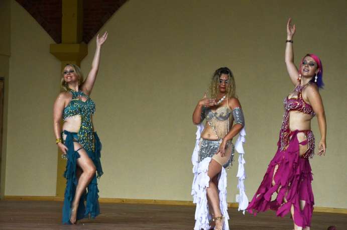 Dança do Ventre
