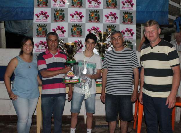 Vice-campeão Suplentes - União