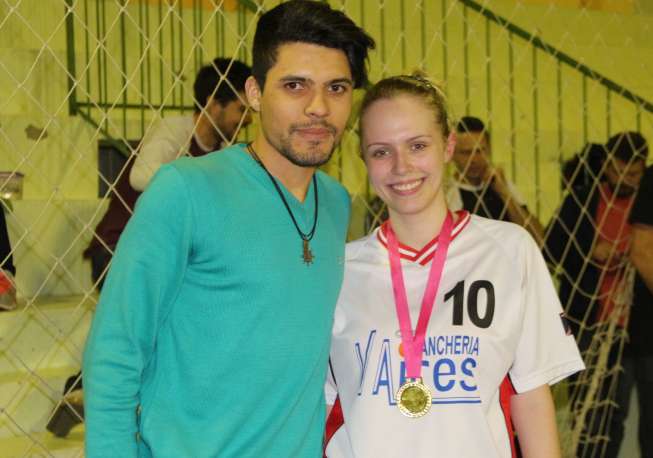 Destaque feminino