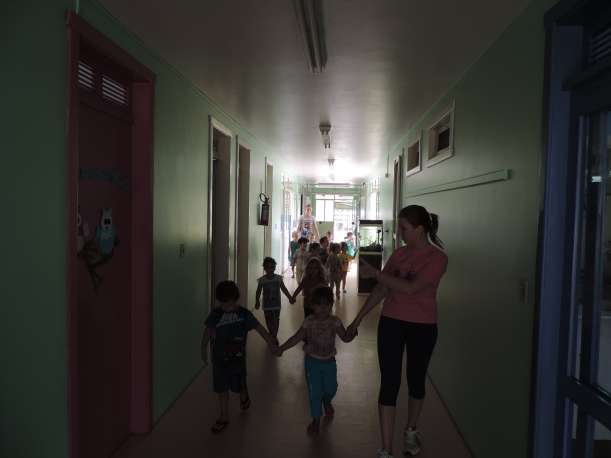 Volta às aulas