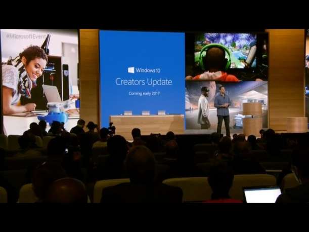 Atualização Creators Update, para Windows 10, será gratuita e chega em 2017
