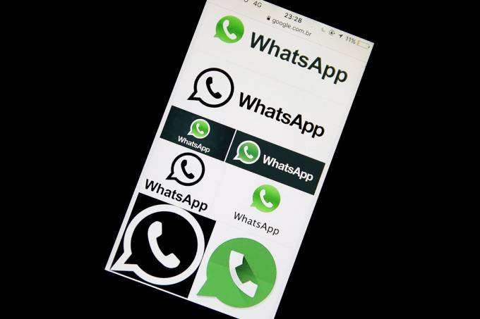 Logo do aplicativo de chat Whatsapp
