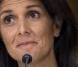 Embaixadora dos Estados Unidos nas Nações Unidas, Nikki Haley