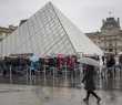 Museu do Louvre é reaberto em Paris