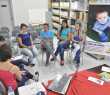Visitadores do PIM preparam programação