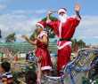 Chegada do Papai Noel
