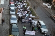 Em Caxias do Sul médicos e estudantes fizeram uma manifestação pacífica Foto: Ieda Beltrão 