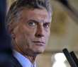 O presidente da Argentina, Mauricio Macri