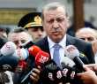O presidente Recep Tayyip Erdogan, da Turquia