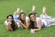 Trio que será escolhido no dia 31 substituirá a rainha Roberta Veber Toscan e as princesas Aline Casagrande e Kelin Zanette Foto: Daniela Xu | Agencia