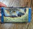 Galaxy Note 7 danificado após explosão da bateria