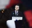 O presidente eleito da França, Emmanuel Macron