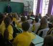 Atividades desenvolvidas nas escolas adotando a temática da água