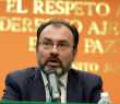 Ministro das Relações Exteriores do México, Luis Videgaray, é considerado próximo das equipes de Donald Trump