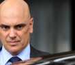 Alexandre de Moraes foi nomeado por Michel Temer para o STF