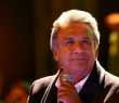 O candidato às eleições presidenciais do Equador, Lenin Moreno