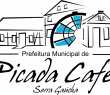 Novo logotipo de Picada Café