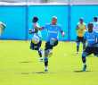 Jogadores treinaram na manhã desta sexta-feira (4)