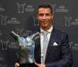 Cristiano Ronaldo foi eleito o melhor jogador da temporada europeia
