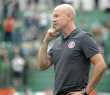 Antônio Carlos Zago durante jogo do Internacional no Gaúchão