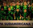 A Chapecoense é a campeã da Copa Sul-Americana de 2016