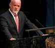 Embaixador Peter Thomson, presidente da Assembleia Geral da ONU