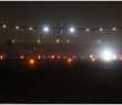 O pouso da aeronave Solar Impulse