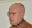 O professor e ex-vice-prefeito José Cassiano Braga