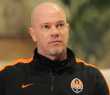 Experiência como auxiliar técnico do romeno Mircea Lucescu, no Shakhtar Donetsk
