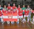 Arsenal conquistou mais uma vez a categoria Força Livre Masculino