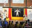 Peça Bernardo e Mariana mescla elementos da cultura alemã com obra de Shakespeare