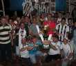 Campeão Titulares - Santos