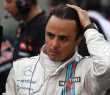 O piloto brasileiro, Felipe Massa