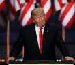 Donald Trump, presidente dos Estados Unidos