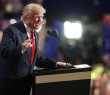 O presidente dos Estados Unidos, Donald Trump