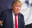O presidente dos Estados Unidos, Donald Trump