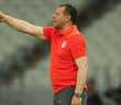 O técnico colorado, Celso Roth