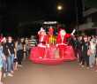 Chegada Papai Noel