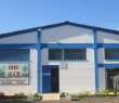 Prédio do CRAS em Mato Leitão