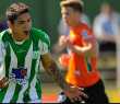Atacante do Racing-Uruguai, Gabriel Fernandez