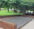 Decks da praça