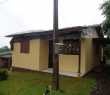 Distribuição de lonas nas casas destelhadas