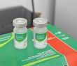 Doses de vacina contra a gripe